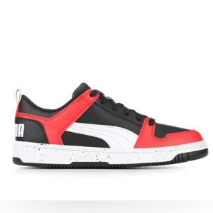 Puma Rebound Layup Lo Speckle Sneakers - Men's